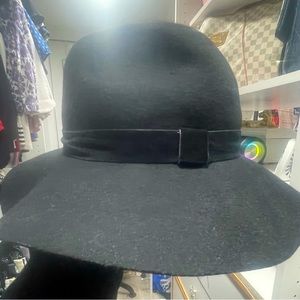 Ann Taylor Loft Wool Fedora